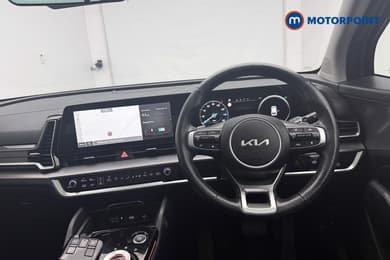 KIA Sportage 4 Automatic Petrol-Electric Hybrid SUV - Stock Number (1683099) - 22nd supplementary image