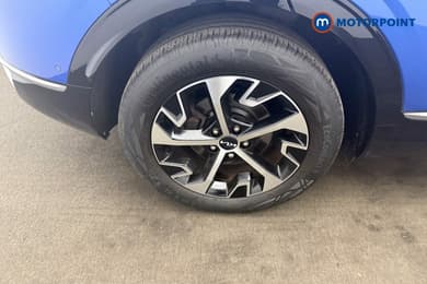 KIA Sportage 4 Automatic Petrol-Electric Hybrid SUV - Stock Number (1683099) - 31st supplementary image