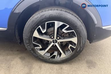 KIA Sportage 4 Automatic Petrol-Electric Hybrid SUV - Stock Number (1683099) - 39th supplementary image