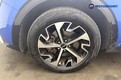 KIA Sportage 4 Automatic Petrol-Electric Hybrid SUV - Stock Number (1683099) - 40th supplementary image