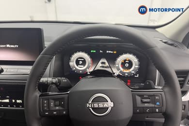 Nissan Qashqai N-Connecta Automatic Petrol SUV - Stock Number (1683501) - 15th supplementary image