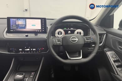 Nissan Qashqai N-Connecta Automatic Petrol SUV - Stock Number (1683501) - 23rd supplementary image