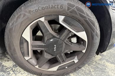 KIA Sportage Gt-Line Automatic Petrol SUV - Stock Number (1684462) - 26th supplementary image