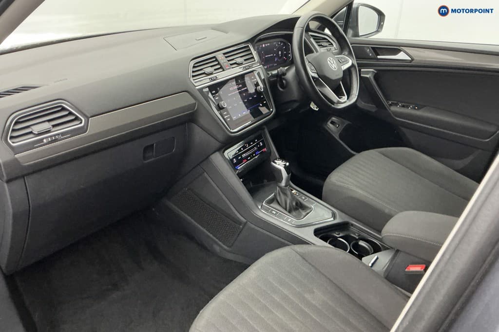 Volkswagen Tiguan Allspace Life Automatic Petrol SUV - Stock Number (1685185) - 8th supplementary image