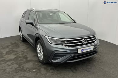 Volkswagen Tiguan Allspace Life Automatic Petrol SUV - Stock Number (1685185) - 25th supplementary image