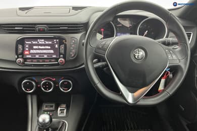Alfa Romeo Giulietta Sprint Manual Petrol Hatchback - Stock Number (1685261) - 5th supplementary image