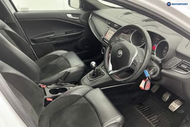 Alfa Romeo Giulietta Sprint Manual Petrol Hatchback - Stock Number (1685261) - 6th supplementary image