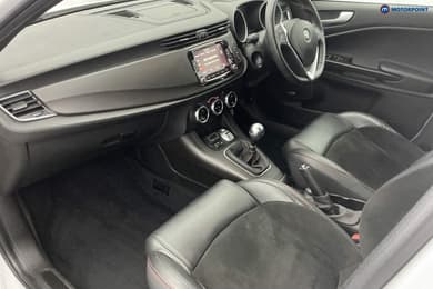 Alfa Romeo Giulietta Sprint Manual Petrol Hatchback - Stock Number (1685261) - 7th supplementary image
