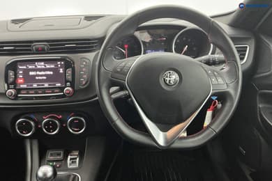 Alfa Romeo Giulietta Sprint Manual Petrol Hatchback - Stock Number (1685261) - 10th supplementary image