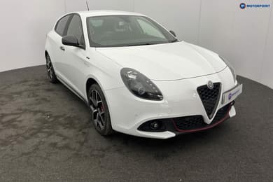 Alfa Romeo Giulietta Sprint Manual Petrol Hatchback - Stock Number (1685261) - 24th supplementary image