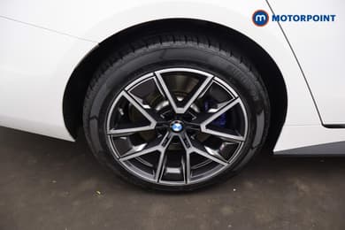 BMW I4 M Sport Automatic Electric Hatchback - Stock Number (1685539) - 3rd supplementary image