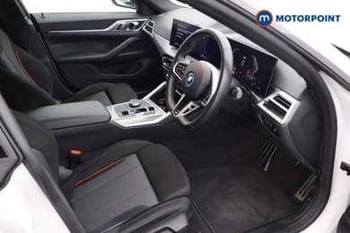 BMW I4 M Sport Automatic Electric Hatchback - Stock Number (1685539) - 21st supplementary image