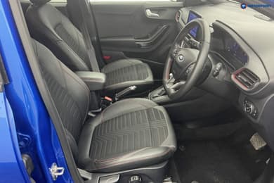 Ford Puma St-Line X Automatic Petrol SUV - Stock Number (1685933) - 4th supplementary image