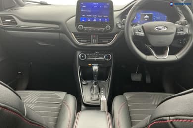 Ford Puma St-Line X Automatic Petrol SUV - Stock Number (1685933) - 10th supplementary image