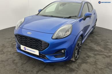 Ford Puma St-Line X Automatic Petrol SUV - Stock Number (1685933) - 27th supplementary image
