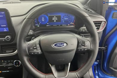 Ford Puma St-Line X Automatic Petrol SUV - Stock Number (1685933) - 1st supplementary image