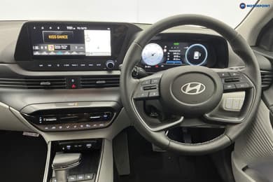 Hyundai I20 Tech Line Automatic Petrol Hatchback - Stock Number (1686032) - 6th supplementary image