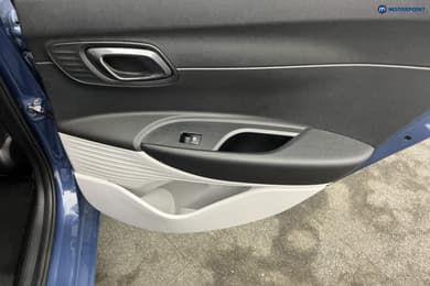 Hyundai I20 Tech Line Automatic Petrol Hatchback - Stock Number (1686032) - 21st supplementary image