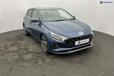 Hyundai I20 Tech Line Automatic Petrol Hatchback - Stock Number (1686032) - 24th supplementary image