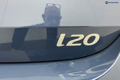 Hyundai I20 Tech Line Automatic Petrol Hatchback - Stock Number (1686032) - 29th supplementary image