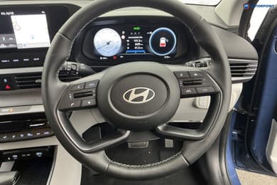 Hyundai I20 Tech Line Automatic Petrol Hatchback - Stock Number (1686032) - 1st supplementary image