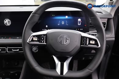 Mg Motor Uk HS Trophy Automatic Petrol-Electric Hybrid SUV - Stock Number (1686141) - 5th supplementary image