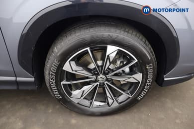 Mg Motor Uk HS Trophy Automatic Petrol-Electric Hybrid SUV - Stock Number (1686147) - 4th supplementary image