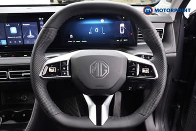 Mg Motor Uk HS Trophy Automatic Petrol-Electric Hybrid SUV - Stock Number (1686147) - 5th supplementary image