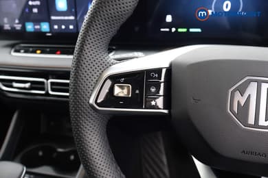 Mg Motor Uk HS Trophy Automatic Petrol-Electric Hybrid SUV - Stock Number (1686147) - 6th supplementary image