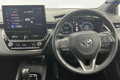 Toyota Corolla Excel Automatic Petrol-Electric Hybrid Hatchback - Stock Number (1686707) - 6th supplementary image