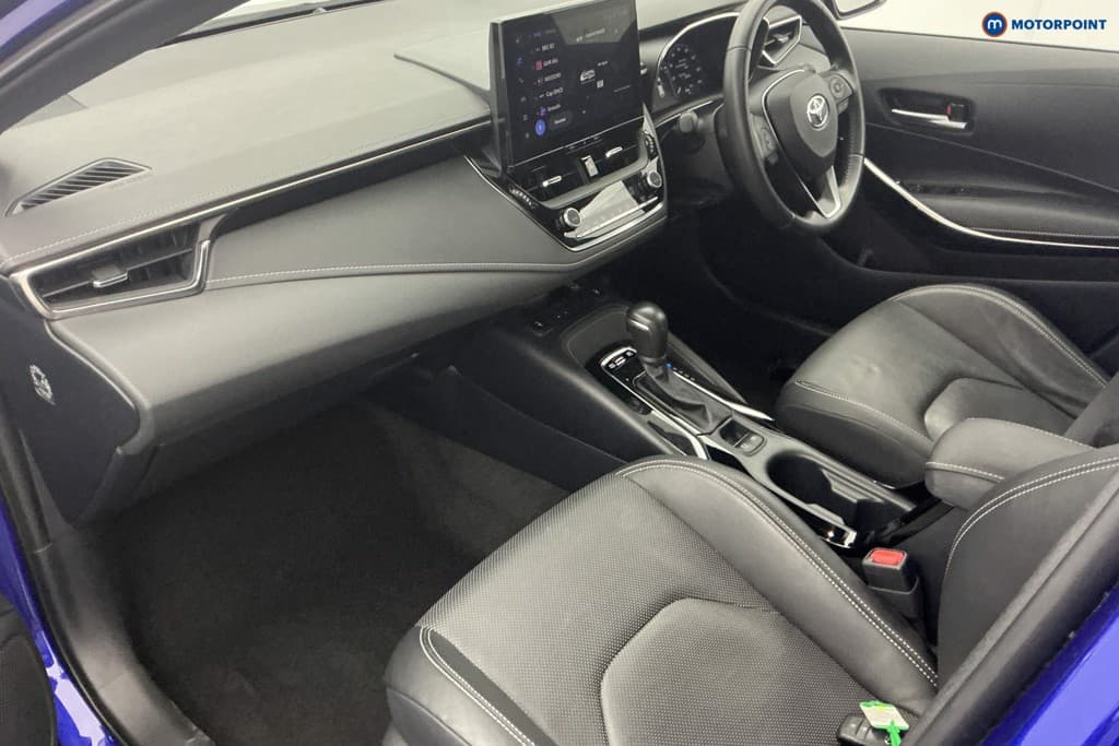 Toyota Corolla Excel Automatic Petrol-Electric Hybrid Hatchback - Stock Number (1686707) - 8th supplementary image