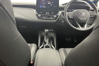 Toyota Corolla Excel Automatic Petrol-Electric Hybrid Hatchback - Stock Number (1686707) - 10th supplementary image