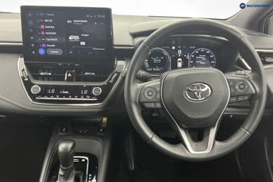 Toyota Corolla Excel Automatic Petrol-Electric Hybrid Hatchback - Stock Number (1686707) - 11th supplementary image