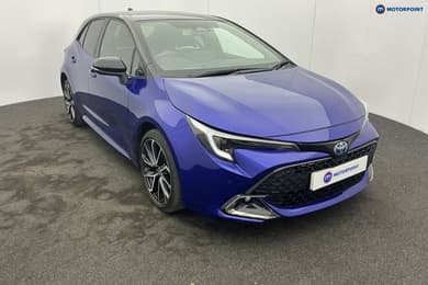 Toyota Corolla Excel Automatic Petrol-Electric Hybrid Hatchback - Stock Number (1686707) - 25th supplementary image