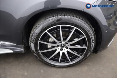 Mercedes-Benz EQC Amg Line Automatic Electric SUV - Stock Number (1688103) - 4th supplementary image