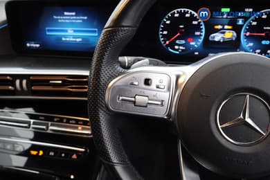 Mercedes-Benz EQC Amg Line Automatic Electric SUV - Stock Number (1688103) - 6th supplementary image