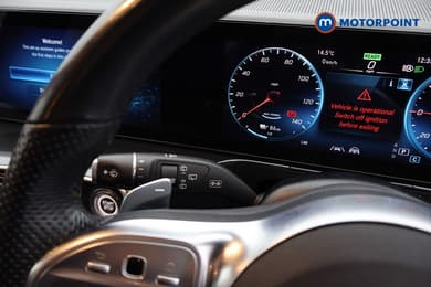 Mercedes-Benz EQC Amg Line Automatic Electric SUV - Stock Number (1688103) - 8th supplementary image