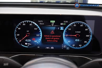 Mercedes-Benz EQC Amg Line Automatic Electric SUV - Stock Number (1688103) - 10th supplementary image