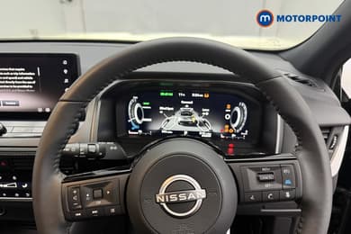Nissan Qashqai Tekna Automatic Petrol-Electric Hybrid SUV - Stock Number (1688255) - 39th supplementary image