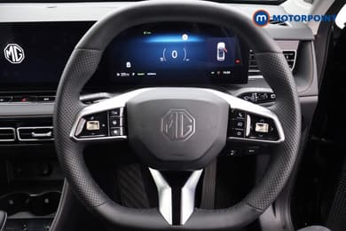 Mg Motor Uk HS Trophy Automatic Petrol-Electric Hybrid SUV - Stock Number (1688741) - 5th supplementary image