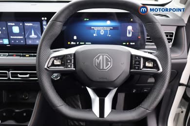 Mg Motor Uk HS Trophy Automatic Petrol-Electric Hybrid SUV - Stock Number (1688768) - 5th supplementary image