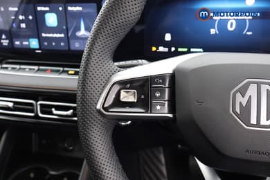 Mg Motor Uk HS Trophy Automatic Petrol-Electric Hybrid SUV - Stock Number (1688768) - 6th supplementary image