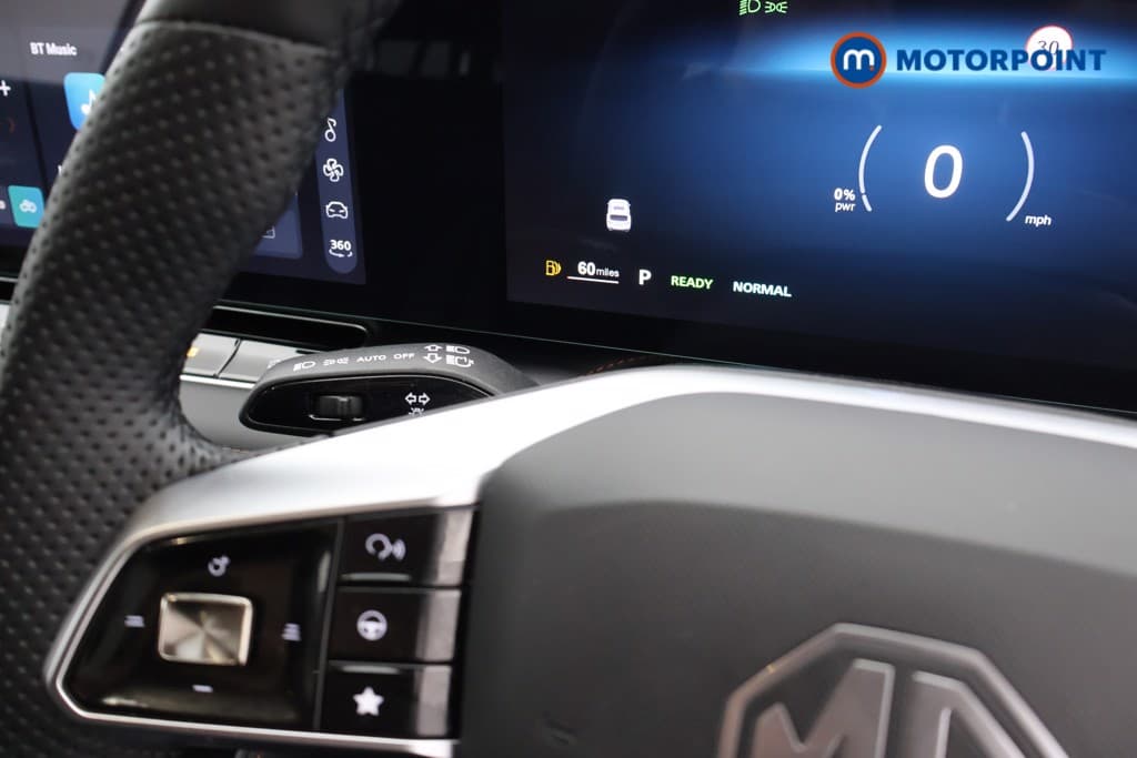 Mg Motor Uk HS Trophy Automatic Petrol-Electric Hybrid SUV - Stock Number (1688768) - 8th supplementary image