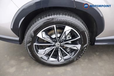 Mg Motor Uk HS Trophy Automatic Petrol-Electric Hybrid SUV - Stock Number (1688804) - 3rd supplementary image