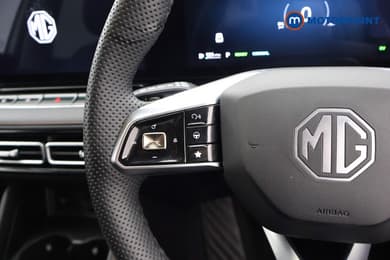 Mg Motor Uk HS Trophy Automatic Petrol-Electric Hybrid SUV - Stock Number (1688804) - 6th supplementary image