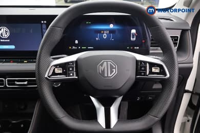 Mg Motor Uk HS Trophy Automatic Petrol-Electric Hybrid SUV - Stock Number (1688807) - 5th supplementary image