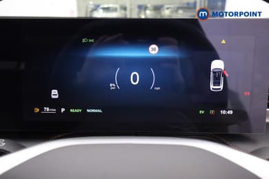 Mg Motor Uk HS Trophy Automatic Petrol-Electric Hybrid SUV - Stock Number (1688807) - 10th supplementary image