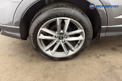 Audi Q3 Black Edition Automatic Petrol SUV - Stock Number (1689980) - 27th supplementary image