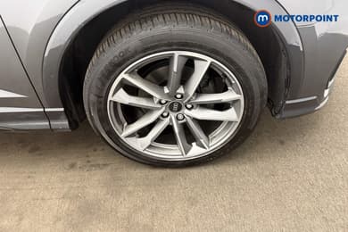 Audi Q3 Black Edition Automatic Petrol SUV - Stock Number (1689980) - 28th supplementary image