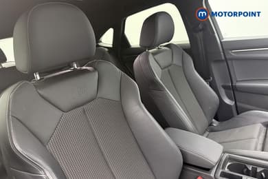 Audi Q3 Black Edition Automatic Petrol SUV - Stock Number (1689980) - 34th supplementary image